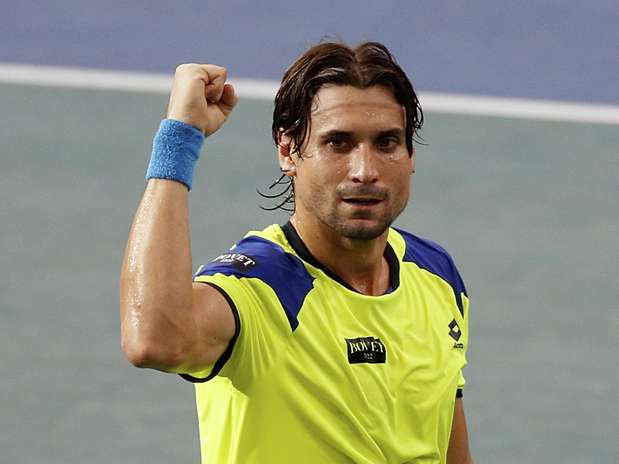 Ferrer agora soma cinco vitórias em 25 duelos contra atual número um do mundo Foto: Reuters