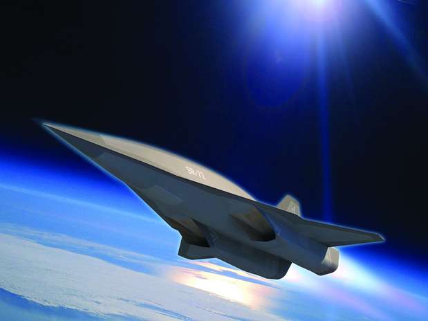 Avião não-tripulado deve voar até 2030 Foto: Divulgação