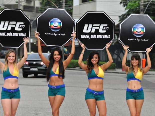 De acordo com deputado, muitos diretores da Globo foram contra a primeira transmissão de lutas do UFC Foto: Divulgação