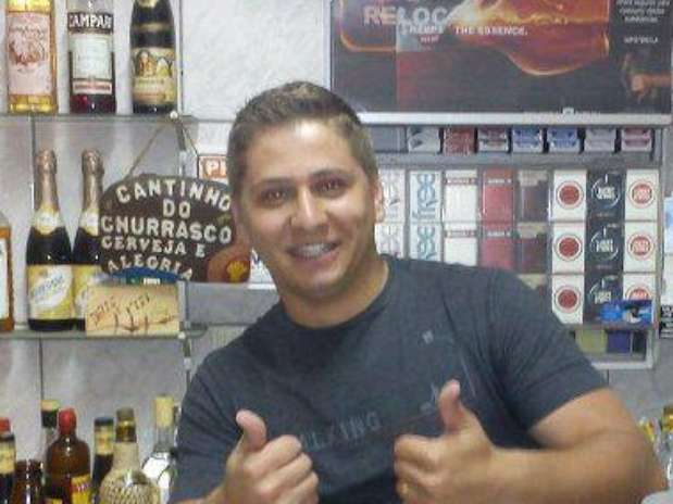 Ewerton de Castro Nogueira, 25 anos, morreu após ser espancado na madrugada de 24 de novembro Foto: Facebook / Reprodução