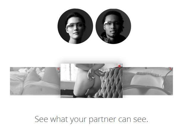 Aplicativo poderá mostrar o sexo de diversos ângulos, como o parceiro está te vendo, e inclusive gravar todas as cenas Foto: Reprodução