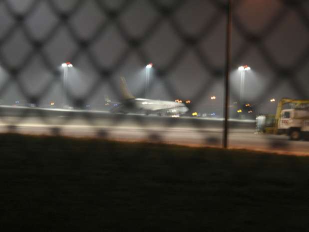Passageiro a bordo de um voo saído de Kharkov, na Ucrânia, tentou sequestrar&nbsp;aeronave e desviar a rota até a cidade russa de Sochi Foto: Reuters