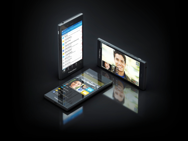 New phone has rounded edges and a five-inch screen Photo: Disclosure