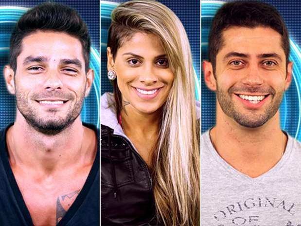 Resultado Parcial Enquete Votação Paredão BBB14: Saiba ...