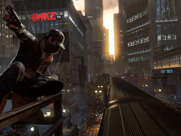 'Watch Dogs' será lançado no dia 27 de Maio Foto: Divulgação