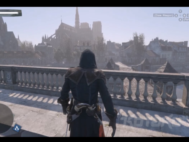 Próximo 'Assassins Creed' pode se passar na Paris do Século 18 Foto: Reprodução