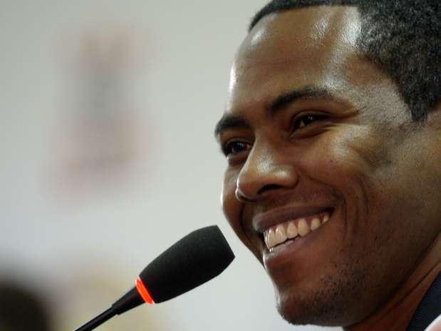 “O ambiente é maravilhoso, todo mundo querendo seu espaço”, diz Elias