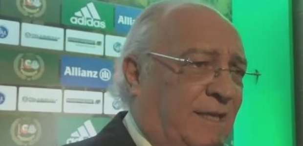 VÍDEO: Pescarmona culpa gestão de Nobre por crise do Palmeiras