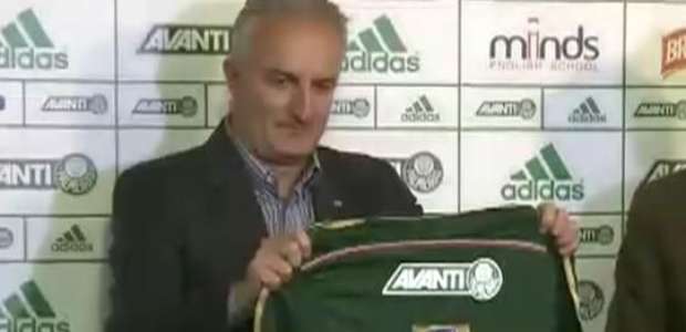 VÍDEO: Dorival aposta na base para deixar legado no Palmeiras