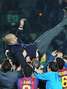 Guardiola, el dueño de la máquina de hacer fútbol. Foto: Getty Images