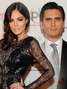 Ximena Navarrete & Scott Disick attend Miss Universe 2012. Photo: Getty Images