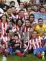 Atlético de Madrid consigue su décima Copa del Rey. Foto: EFE