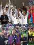 Histórico de Campeones en Copa de Europa o Champions League. Foto: Getty Images