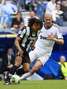 Históricas y veteranas estrellas animan Real Madrid-Juventus. Foto: Getty Images