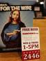 E3: Iglesia para videojugadores atrae a fieles en Los Ángeles. Foto: Renato Beolchi