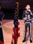 Fotos: Cantantes que han sido atacados tras cantar el Himno . Foto: Getty Images