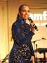 Photos: Jennifer Lopez is brilliant in blue @ amFAR Gala. Photo: Getty Images