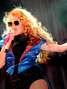 Feliz Cumpleaños Paulina Rubio! Sus mejores momentos en vivo. Foto: Mezcalent