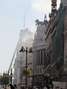 El incendio del teatro Alcázar en imágenes.