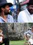 Draco Rosa y Juan Luis Guerra graban 'Esto es vida'. Foto: Sitio Oficial/Twitter