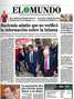 Portadas de la prensa nacional del martes 18 de junio . Foto: El Mundo