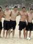 Italian players relax on Rio beach (photos). Photo: Getty Images