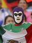 Spectacular fans & color at the Confederations Cup (photos). Photo: Getty