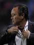 JIM, un entrenador diferente. Foto: AFP