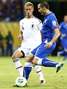 Italia doblega a Japón por 4-3 en un partido trepidante. Foto: Marcelo Pereira / Terra