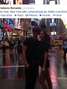 Redes Sociales: Cristiano y su novia pasean por Times Square. Foto: Twitter/Cristiano Ronaldo