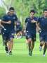 Pumas realiza pretemporada en Cancún rumbo al Apertura 2013. Foto: TERRA