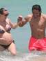 Fotos: La mujer de Falcao presume de 'barriguita' en Miami . Foto: Gtres