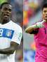 Figuras a seguir del Italia contra Japón en Confederaciones. Foto: Especial Terra
