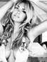 Foto: Kate Upton, una motera de lo más sexy . Foto: Redemption Choppers