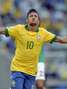 Los ganadores de Brasil-México. Foto: Getty Images