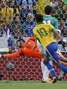 Estrellas que brillaron en Brasil-México en Confederaciones. Foto: JORGE SILVA / REUTERS