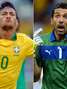 Neymar y lo que no viste de la jornada de Confederaciones. Foto: Especial Terra