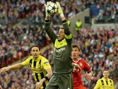 Final de la Champions 2013 Foto: 