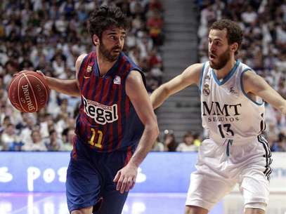 Navarro y Sergio Rodríguez. Foto: EFE en español