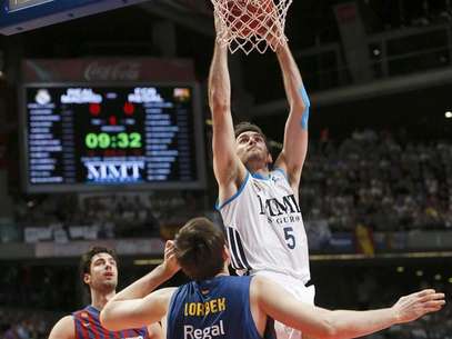 Final ACB. Foto: EFE en español