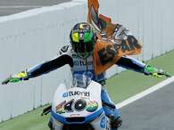 Pol Espargaró. Foto: EFE en español