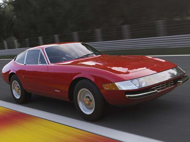 Ferrari 365 Foto: Divulgação