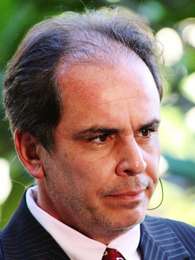 O promotor Marcus Túlio Nicolino disse que o padrasto precisa explicar muita coisa Foto: Vagner Magalhães / Terra