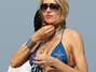 Paparazzi: Rita Rusic descansa en Miami. Foto: Photo AMC