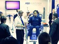 Hospitalar, la feria de salud más importante ¡de América! Foto: Hospitalar