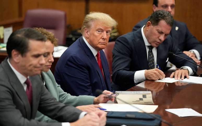 Trump Se Declara Inocente Em Caso De Suborno A Atriz Porn