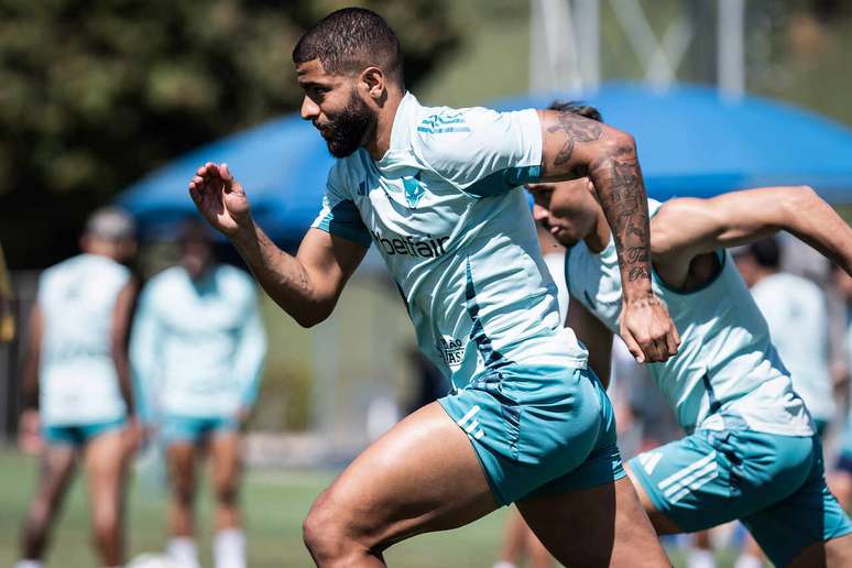 Treino, na Toca 2  –