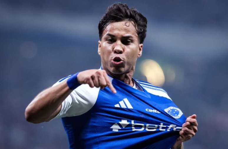 Kaio Jorge é o artilheiro do Campeonato Brasileiro –