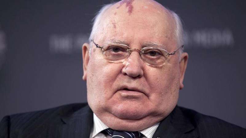 Gorbachev Queria Derrubar Muro De Berlim Em