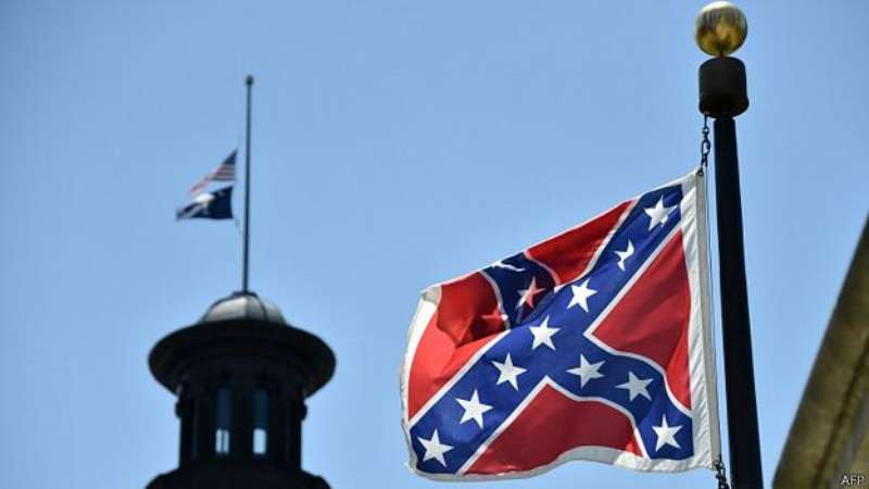 Por Que A Bandeira Dos Estados Confederados Causa Tanta Polêmica Nos Eua 